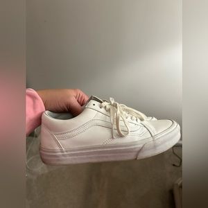 White Vans